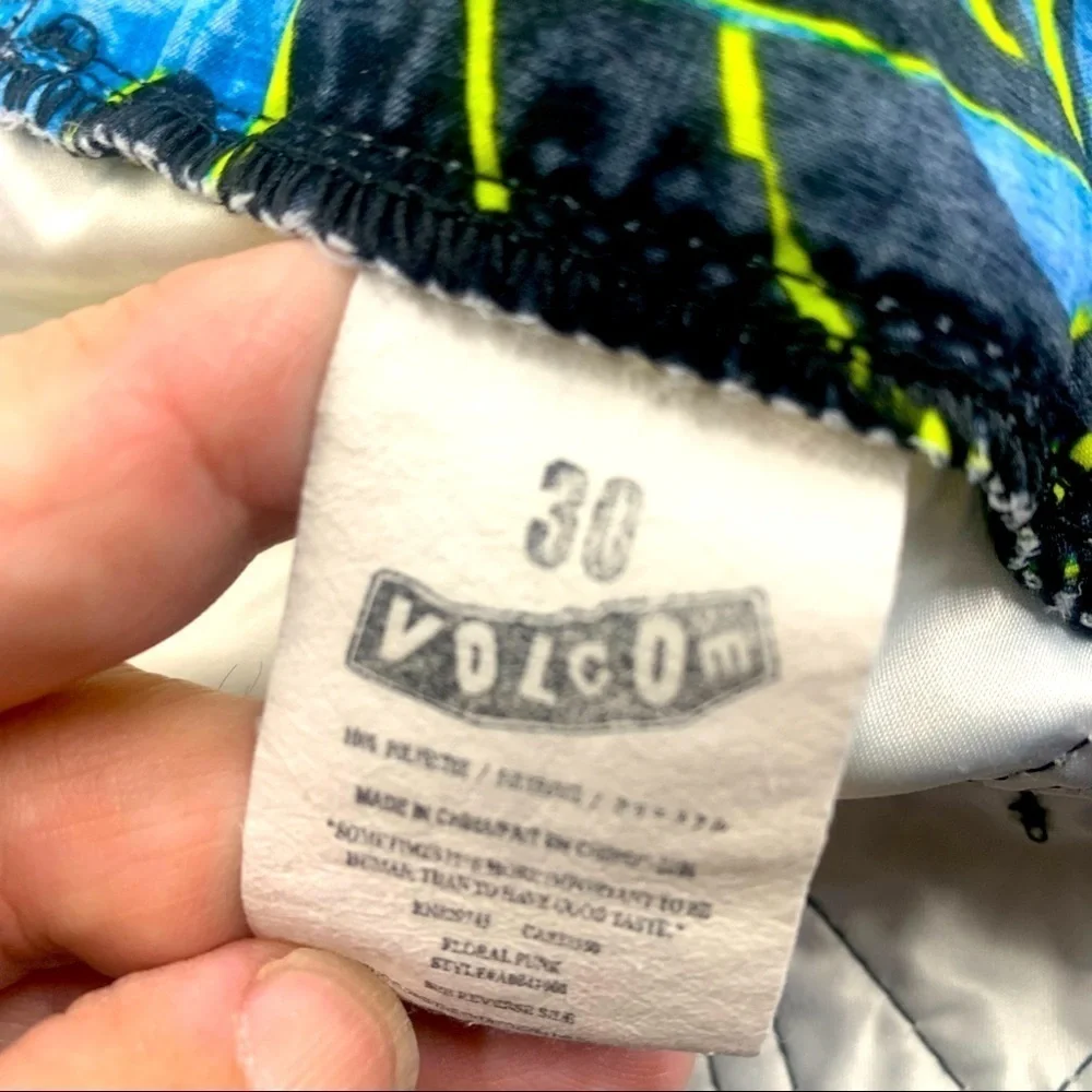 Volcom‎ Graphic Swim Suit